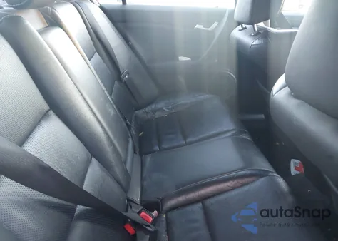 2012 Acura Tsx 2.4 из США, поврежденный, VIN JH4CU2F66CC004127